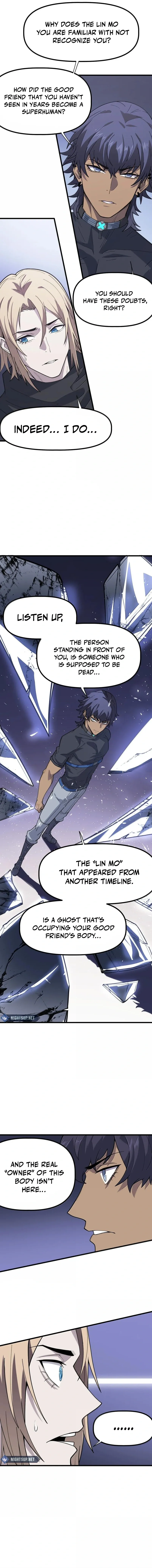 Frozen Apocalypse: No Chance of Survival Chapter 28 - Page 9