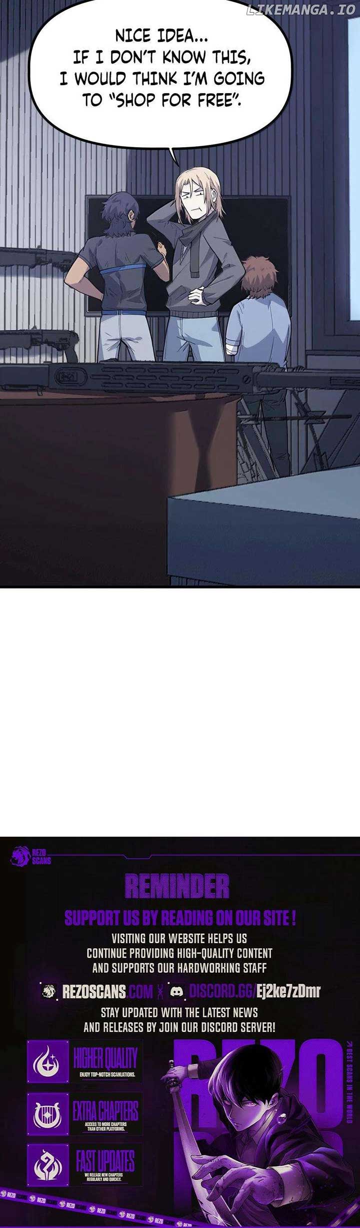 Frozen Apocalypse: No Chance of Survival Chapter 29 - Page 9