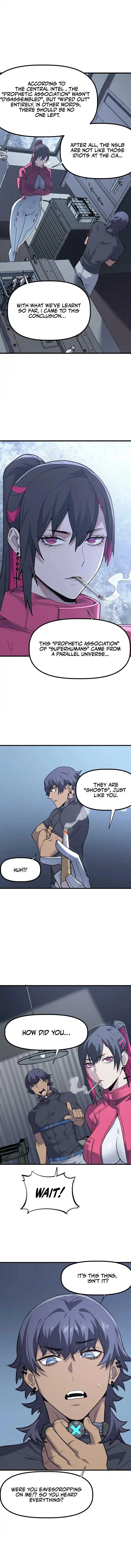 Frozen Apocalypse: No Chance of Survival Chapter 30 - Page 10