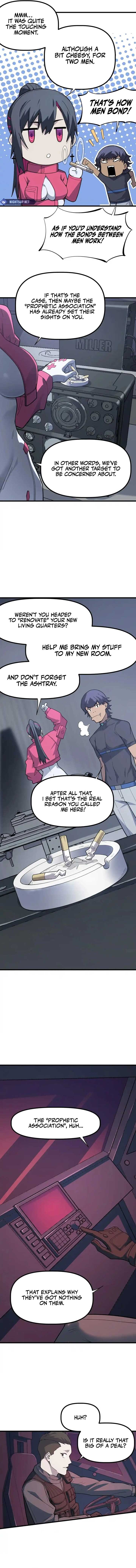 Frozen Apocalypse: No Chance of Survival Chapter 30 - Page 11