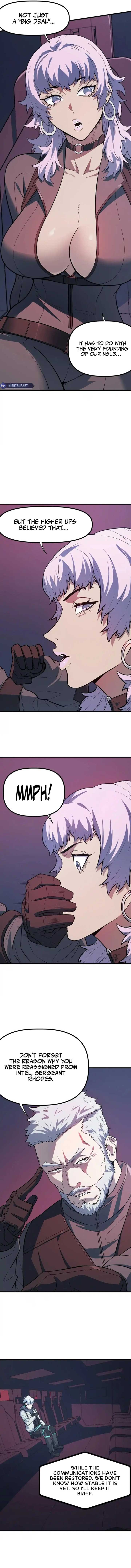 Frozen Apocalypse: No Chance of Survival Chapter 30 - Page 12