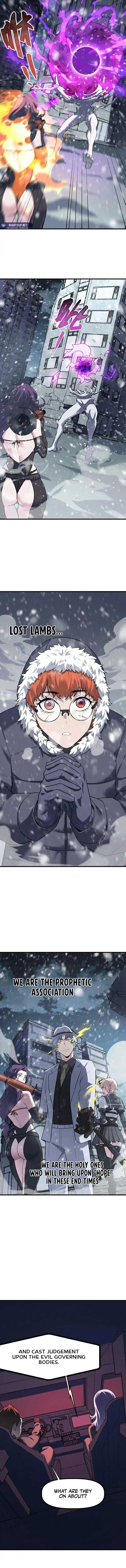 Frozen Apocalypse: No Chance of Survival Chapter 30 - Page 6