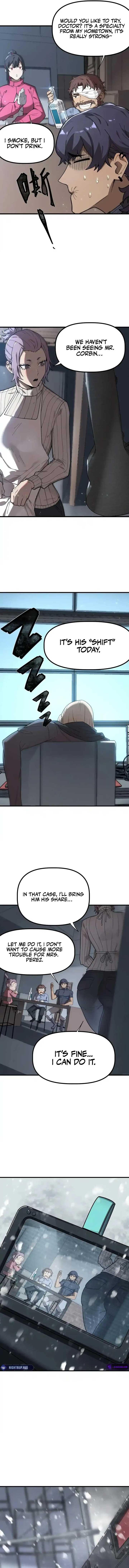 Frozen Apocalypse: No Chance of Survival Chapter 31 - Page 4