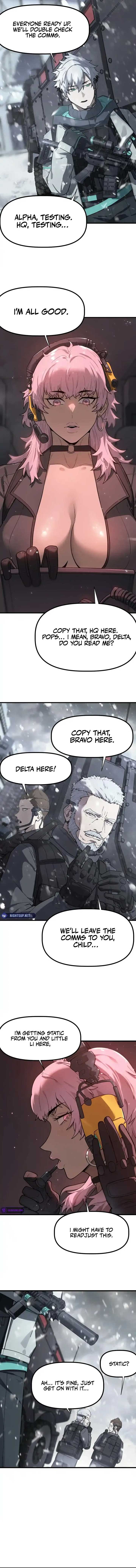 Frozen Apocalypse: No Chance of Survival Chapter 31 - Page 5