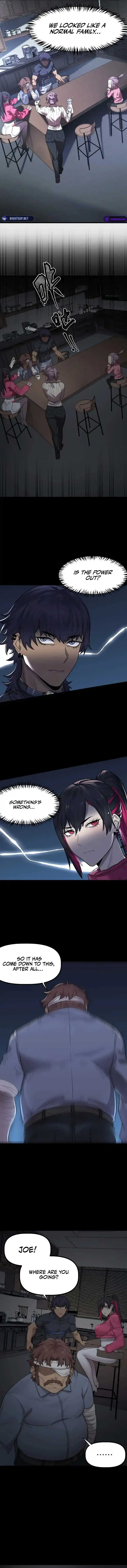 Frozen Apocalypse: No Chance of Survival Chapter 31 - Page 9