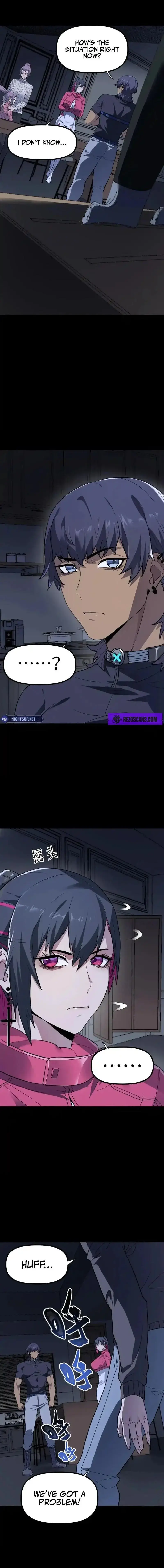 Frozen Apocalypse: No Chance of Survival Chapter 32 - Page 1