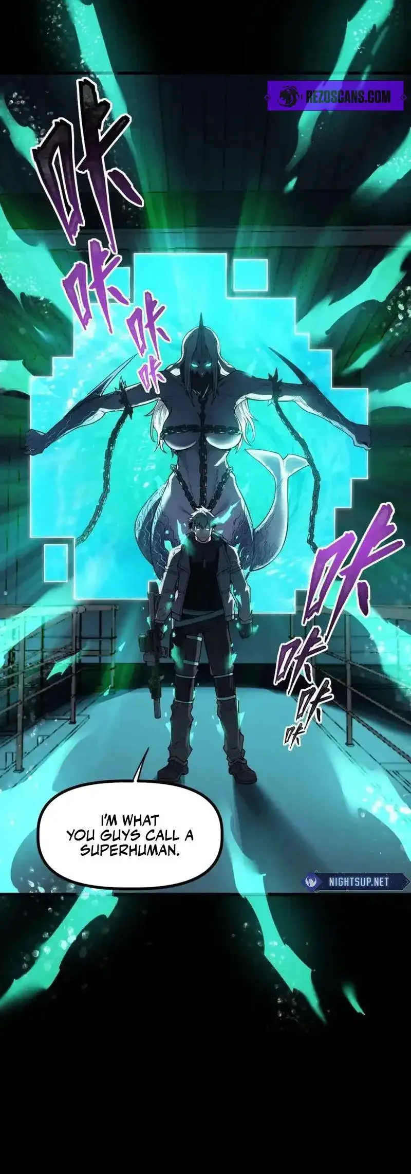 Frozen Apocalypse: No Chance of Survival Chapter 32 - Page 13