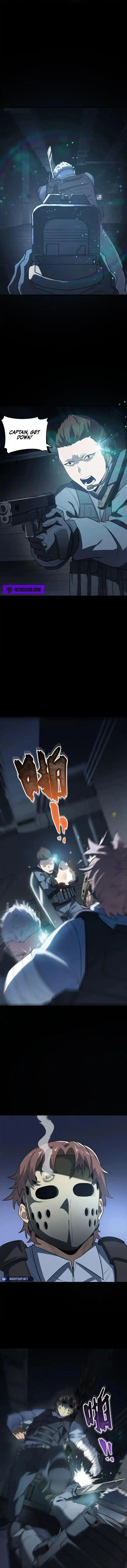 Frozen Apocalypse: No Chance of Survival Chapter 32 - Page 6