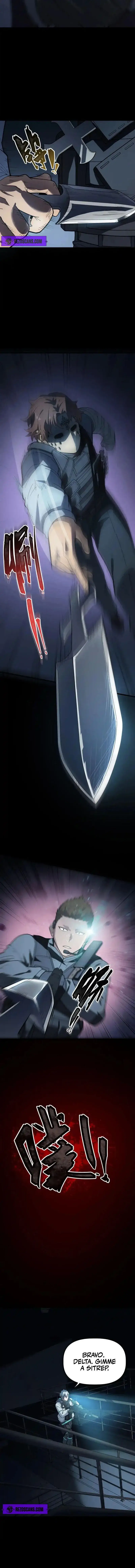 Frozen Apocalypse: No Chance of Survival Chapter 32 - Page 7