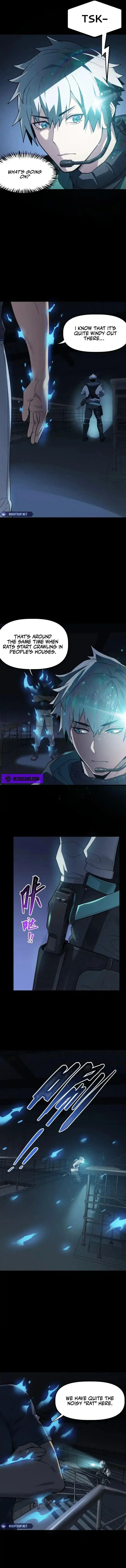 Frozen Apocalypse: No Chance of Survival Chapter 32 - Page 8