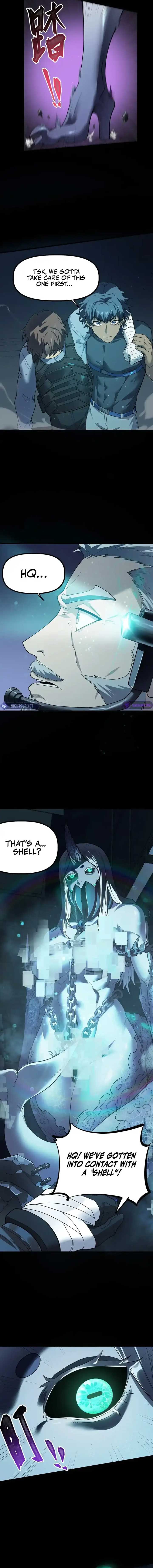 Frozen Apocalypse: No Chance of Survival Chapter 33 - Page 4