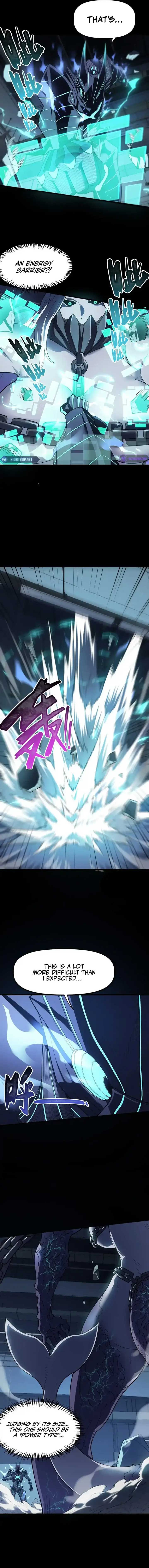 Frozen Apocalypse: No Chance of Survival Chapter 33 - Page 9