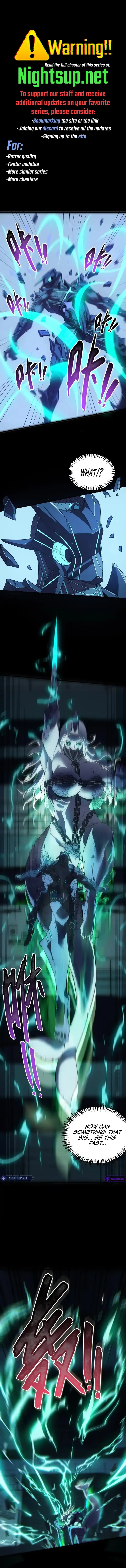 Frozen Apocalypse: No Chance of Survival Chapter 34 - Page 1