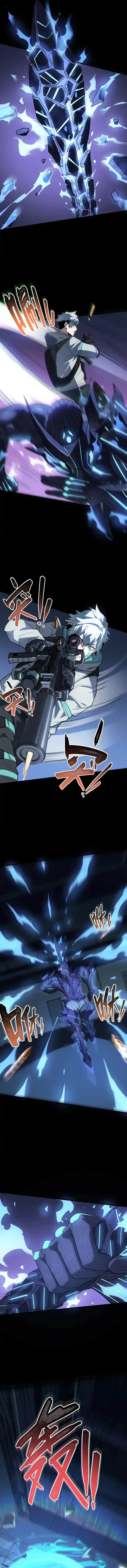 Frozen Apocalypse: No Chance of Survival Chapter 34 - Page 4