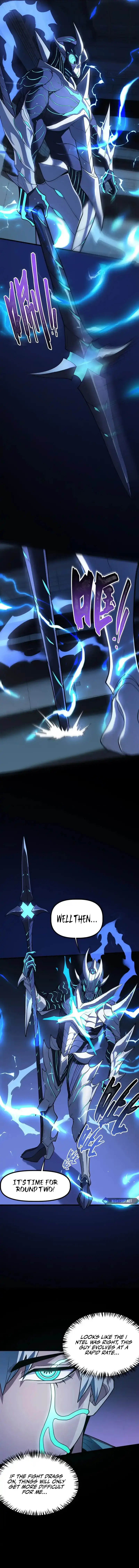 Frozen Apocalypse: No Chance of Survival Chapter 34 - Page 6