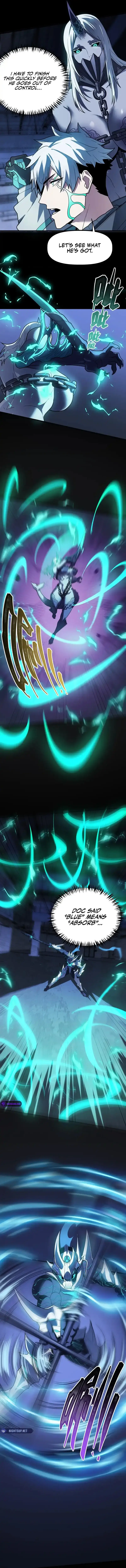 Frozen Apocalypse: No Chance of Survival Chapter 34 - Page 7