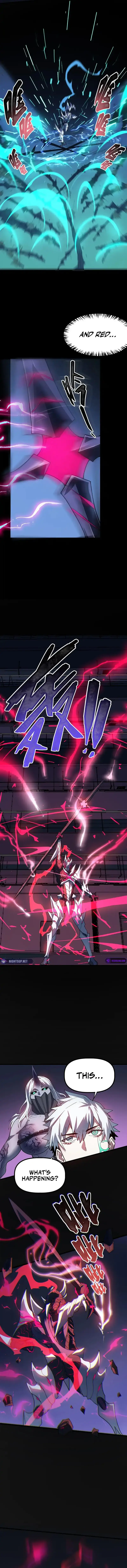 Frozen Apocalypse: No Chance of Survival Chapter 34 - Page 8