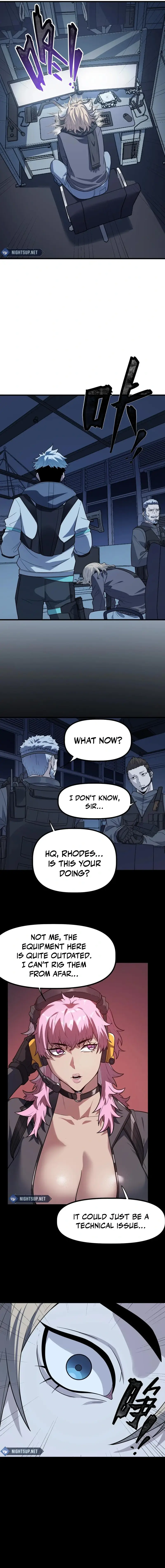 Frozen Apocalypse: No Chance of Survival Chapter 35 - Page 9