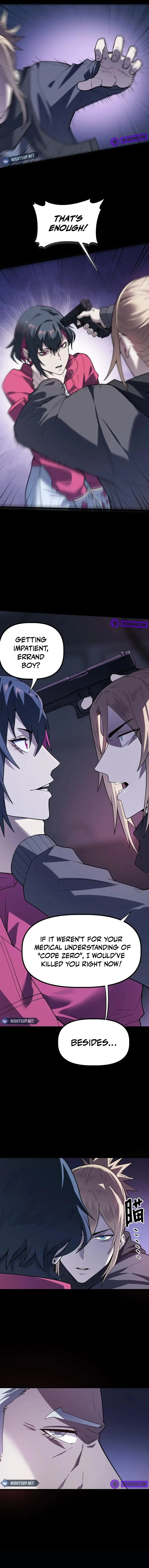 Frozen Apocalypse: No Chance of Survival Chapter 36 - Page 6