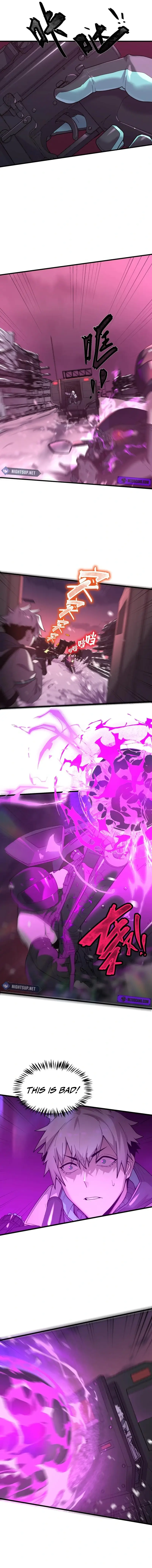 Frozen Apocalypse: No Chance of Survival Chapter 37 - Page 10