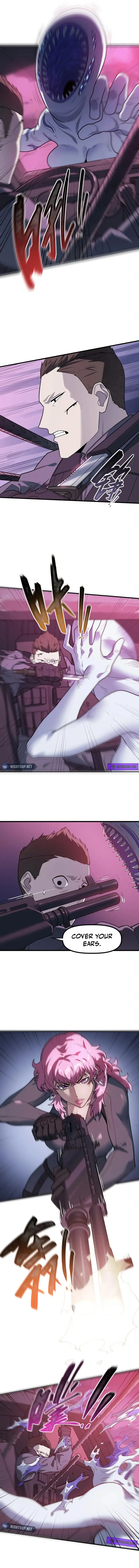 Frozen Apocalypse: No Chance of Survival Chapter 38 - Page 11