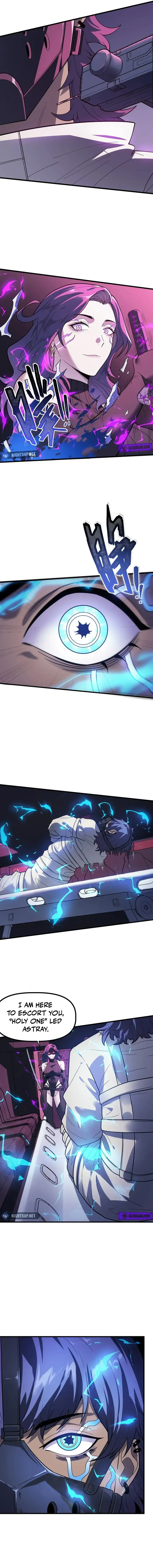 Frozen Apocalypse: No Chance of Survival Chapter 39 - Page 10