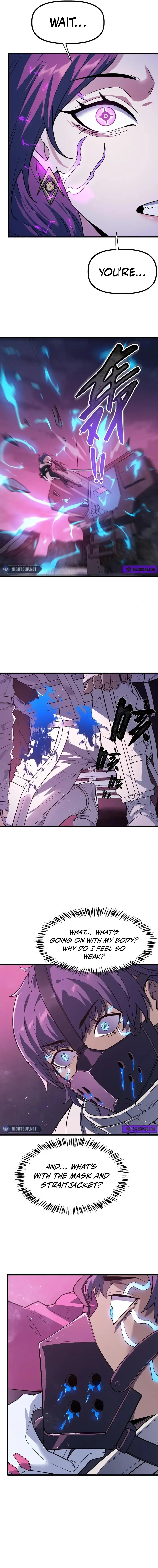 Frozen Apocalypse: No Chance of Survival Chapter 39 - Page 11