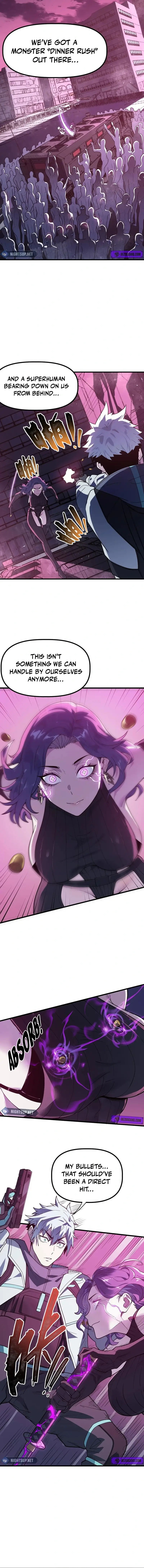 Frozen Apocalypse: No Chance of Survival Chapter 39 - Page 7