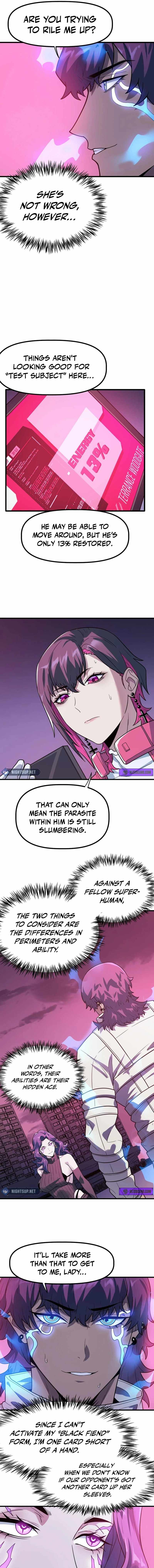 Frozen Apocalypse: No Chance of Survival Chapter 40 - Page 13