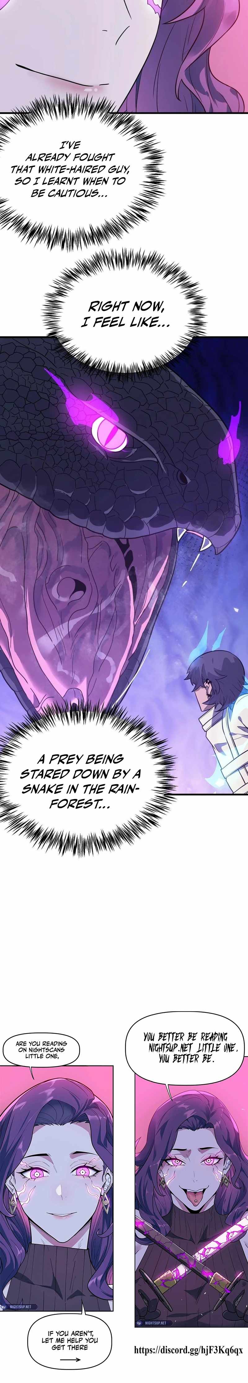 Frozen Apocalypse: No Chance of Survival Chapter 40 - Page 14