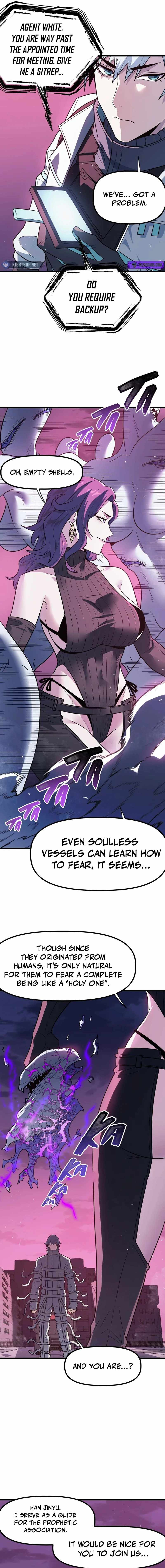 Frozen Apocalypse: No Chance of Survival Chapter 40 - Page 7