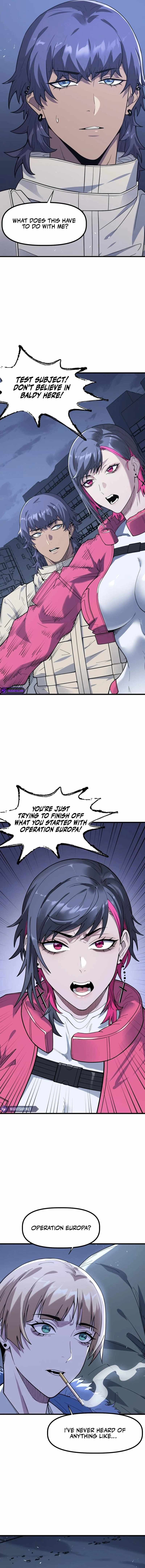 Frozen Apocalypse: No Chance of Survival Chapter 41 - Page 11