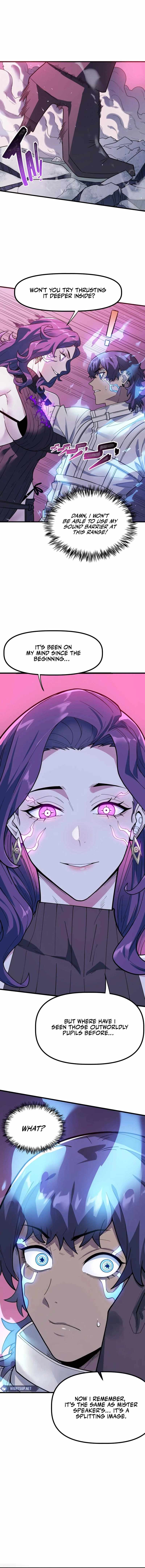 Frozen Apocalypse: No Chance of Survival Chapter 41 - Page 3