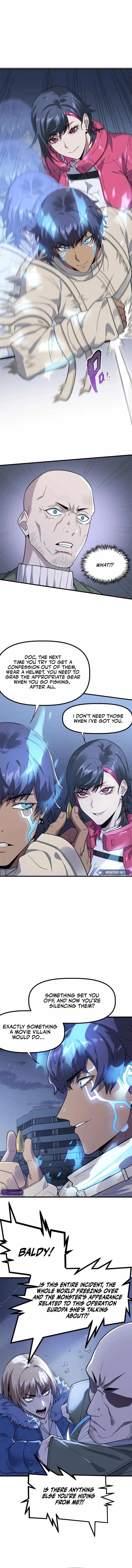 Frozen Apocalypse: No Chance of Survival Chapter 42 - Page 3