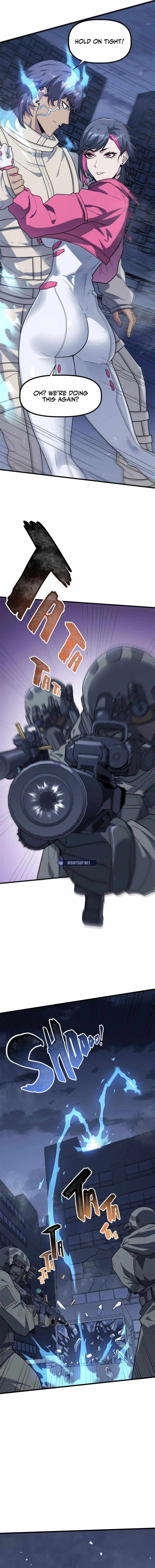 Frozen Apocalypse: No Chance of Survival Chapter 42 - Page 6