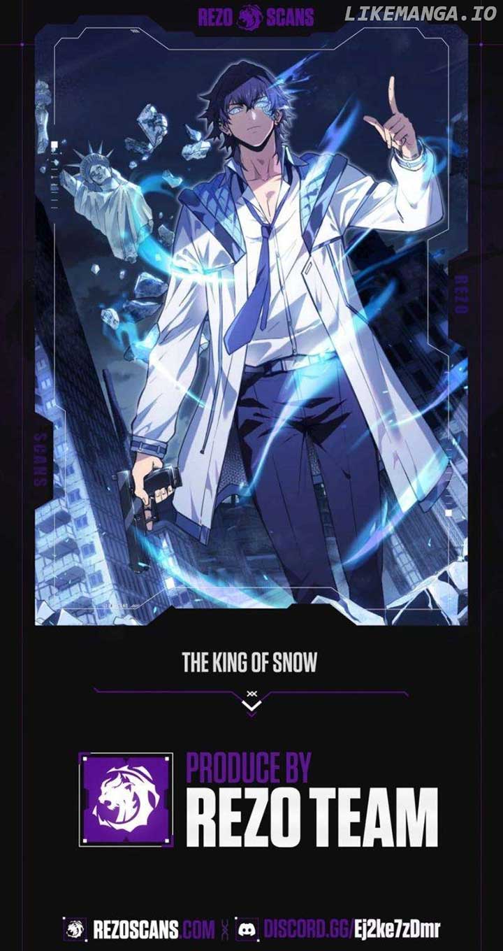 Frozen Apocalypse: No Chance of Survival Chapter 43 - Page 1