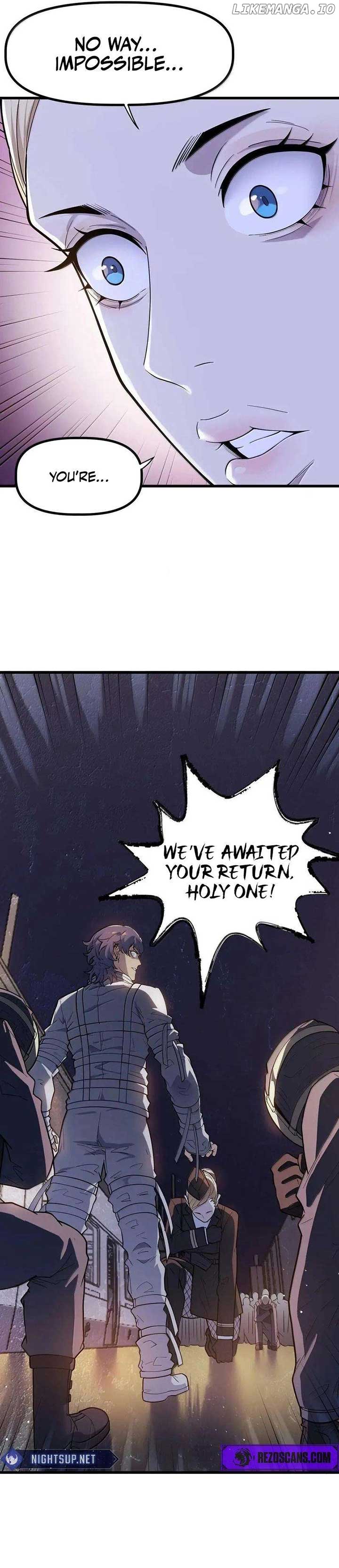 Frozen Apocalypse: No Chance of Survival Chapter 43 - Page 9