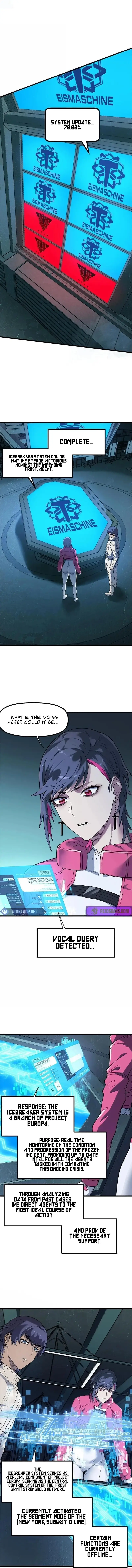 Frozen Apocalypse: No Chance of Survival Chapter 45 - Page 9