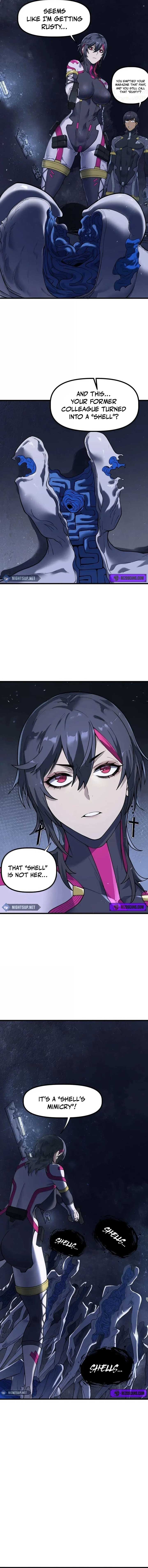 Frozen Apocalypse: No Chance of Survival Chapter 47 - Page 11