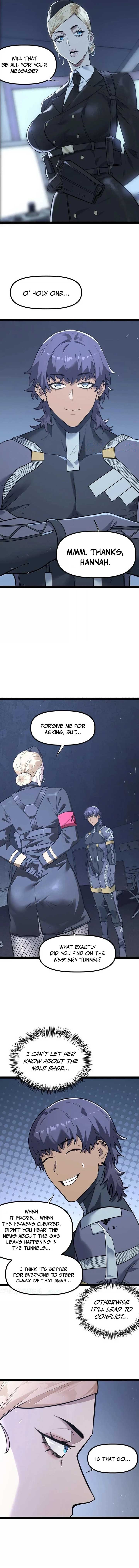 Frozen Apocalypse: No Chance of Survival Chapter 47 - Page 2