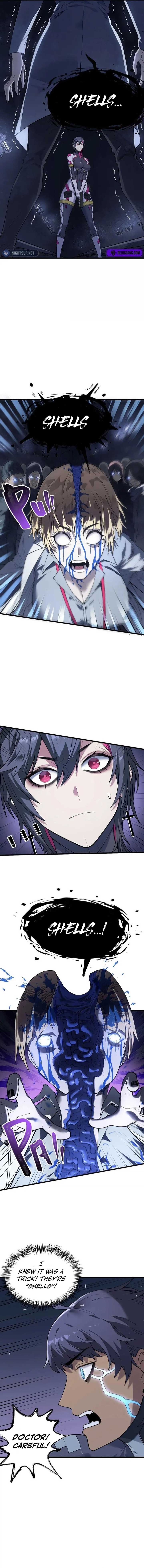 Frozen Apocalypse: No Chance of Survival Chapter 47 - Page 9