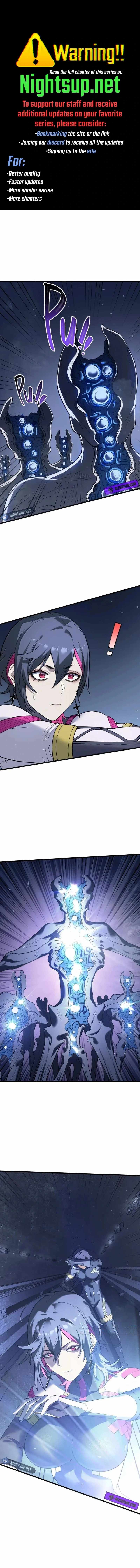 Frozen Apocalypse: No Chance of Survival Chapter 48 - Page 1