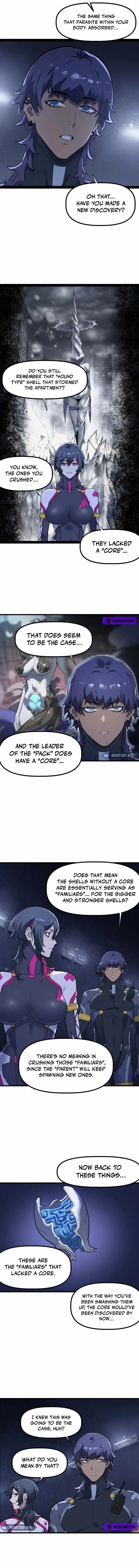 Frozen Apocalypse: No Chance of Survival Chapter 48 - Page 10