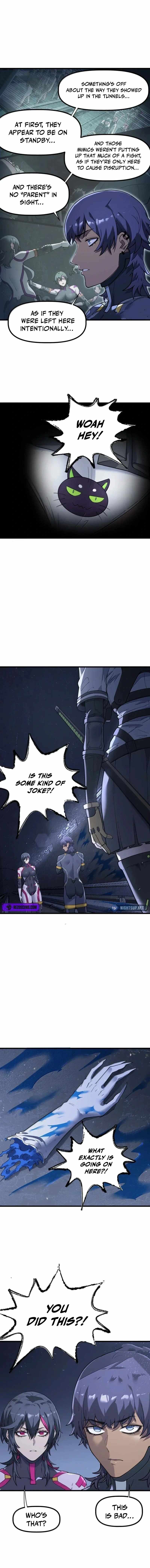 Frozen Apocalypse: No Chance of Survival Chapter 48 - Page 11