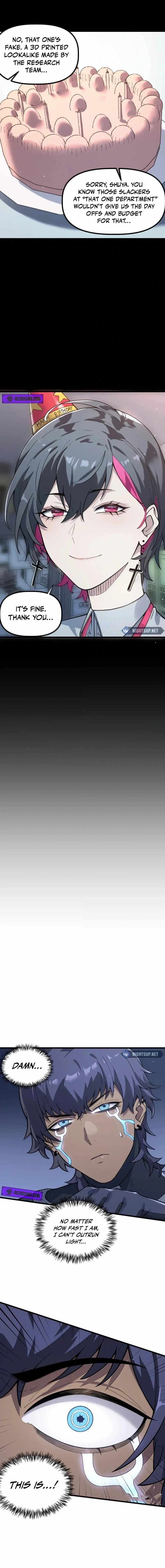 Frozen Apocalypse: No Chance of Survival Chapter 48 - Page 3