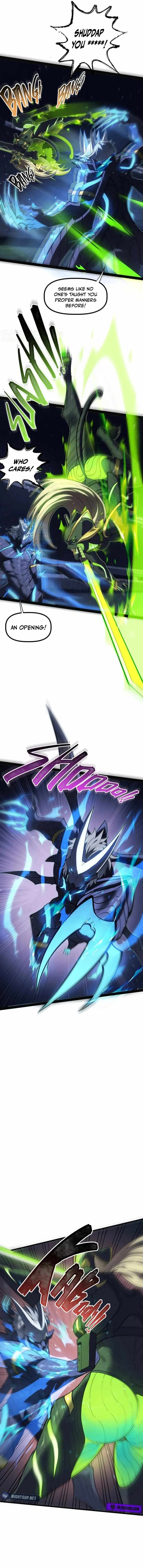 Frozen Apocalypse: No Chance of Survival Chapter 49 - Page 10