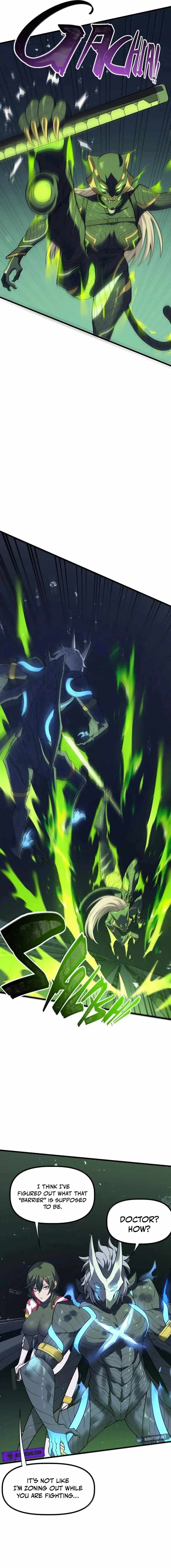 Frozen Apocalypse: No Chance of Survival Chapter 49 - Page 12