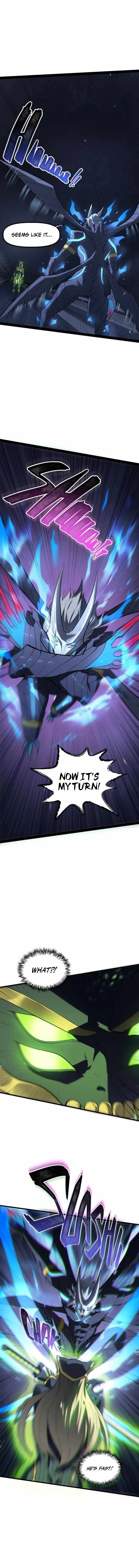 Frozen Apocalypse: No Chance of Survival Chapter 50 - Page 4