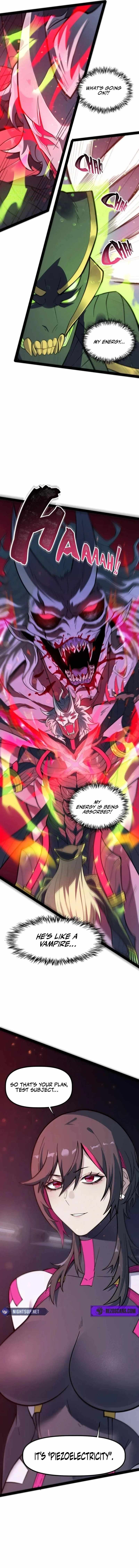 Frozen Apocalypse: No Chance of Survival Chapter 50 - Page 6