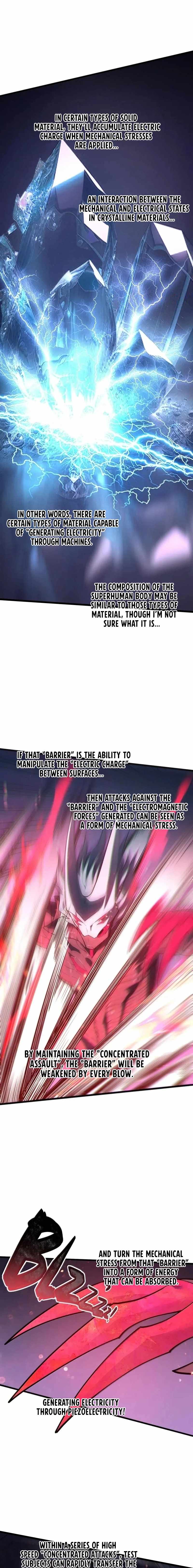 Frozen Apocalypse: No Chance of Survival Chapter 50 - Page 7